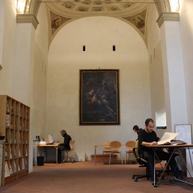 Biblioteca taroni