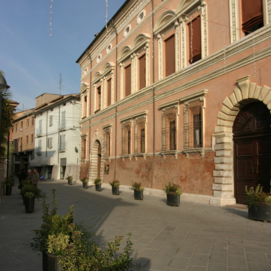 Palazzo capra